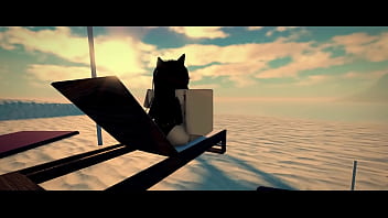 Roblox slut fucked
