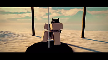 Roblox slut fucked