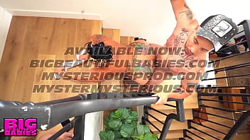 Bodacious baddies carissma de luca