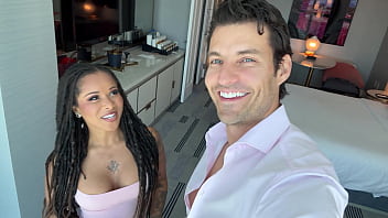 Team pink reporting here together with the sweetest calisweetsxxx we rose the temperature in las vegas from 109f to at l