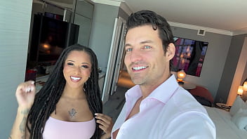 Team pink reporting here together with the sweetest calisweetsxxx we rose the temperature in las vegas from 109f to at l