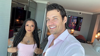 Team pink reporting here together with the sweetest calisweetsxxx we rose the temperature in las vegas from 109f to at l