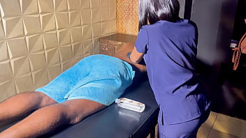 Regular massage with happy ending