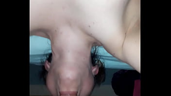 Throat fuck