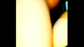 Pareja amateur disfrutando