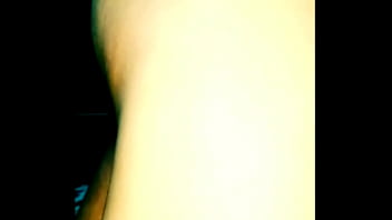 Pareja amateur disfrutando