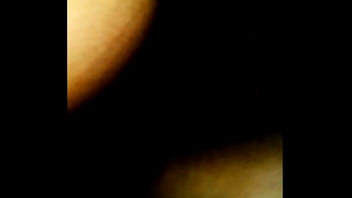 Pareja amateur disfrutando