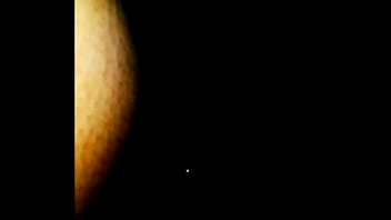 Pareja amateur disfrutando