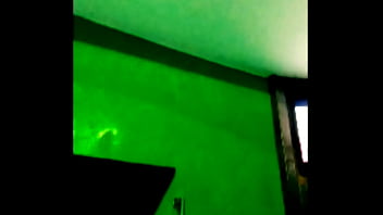 Pareja amateur disfrutando