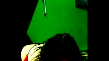 Pareja amateur disfrutando