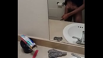 Dick sucked up by white girl