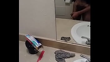 Dick sucked up by white girl