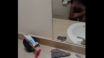 Dick sucked up by white girl