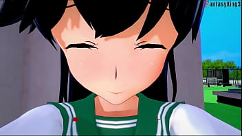 Kagome fucking hard on the roof free pov inuyasha full movie on sheer & fantasyking3