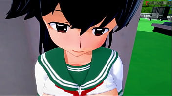 Kagome fucking hard on the roof free pov inuyasha full movie on sheer & fantasyking3