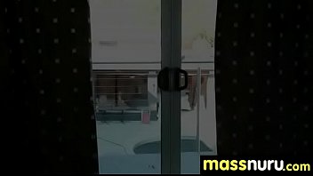 Babe hottie slippery nuru massage 22