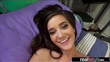 Gia paige gorgeous gf bang in front of camera clip 12