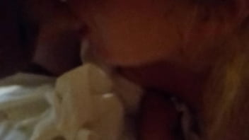 Dick d gives throat babies away