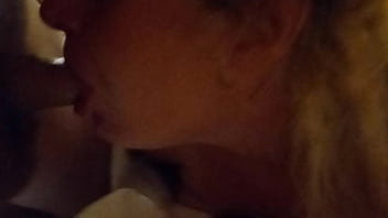 Dick d gives throat babies away