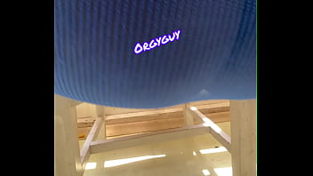 Pussy view beach resort outdoor flash