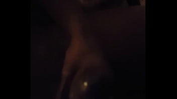 Stroking to a wet pussy vid