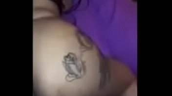 Fuccin a yung thicc redbone