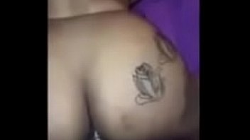 Fuccin a yung thicc redbone