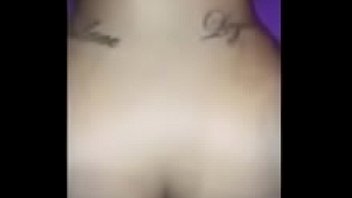 Fuccin a yung thicc redbone