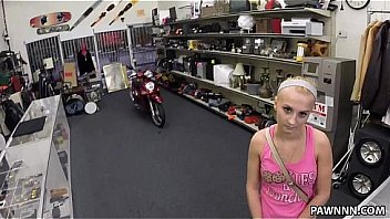 Stealing will only get you fucked xxx pawn