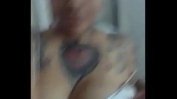 My whore got me hot when i'm not home