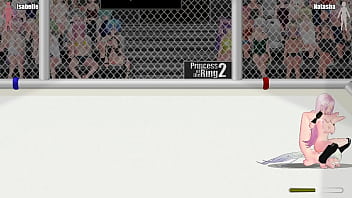 Princess of the ring 2 isabelle vs natasha