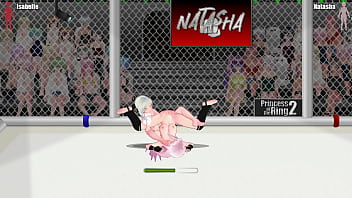 Princess of the ring 2 isabelle vs natasha Princess of the ring 2 isabelle vs natasha