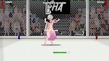Princess of the ring 2 isabelle vs natasha Princess of the ring 2 isabelle vs natasha