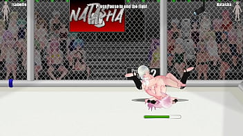 Princess of the ring 2 isabelle vs natasha Princess of the ring 2 isabelle vs natasha