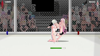 Princess of the ring 2 isabelle vs natasha