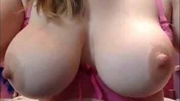 Mom shows off her breasts