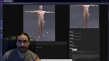 Building the leticia scene body posing part 1