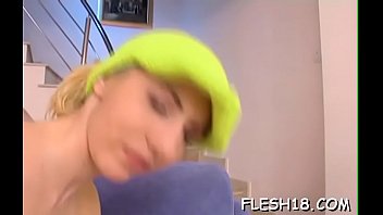 Raunchy claire gets slit licked