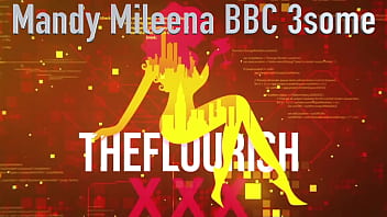 H town bbc threesome of masked milf mandy mileena