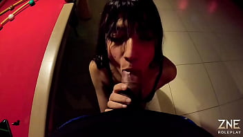 Zne roleplay ganhando no jogo de luta e fudendo gostosa gamer ft luna free scene