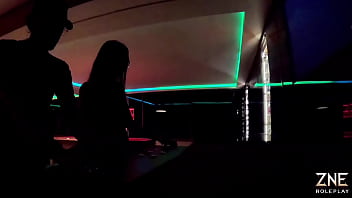 Zne roleplay ganhando no jogo de luta e fudendo gostosa gamer ft luna free scene