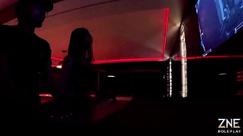 Zne roleplay ganhando no jogo de luta e fudendo gostosa gamer ft luna free scene