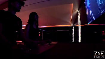 Zne roleplay ganhando no jogo de luta e fudendo gostosa gamer ft luna free scene
