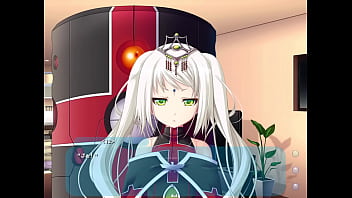 Princess x fan disc ep20 going to see them in a cafe