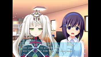 Princess x fan disc ep20 going to see them in a cafe