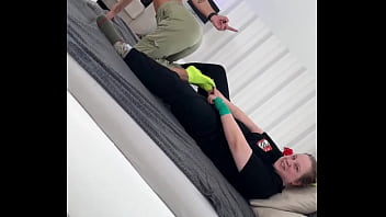 When the best mua helps me to directborkazsofi nubilefilmsx