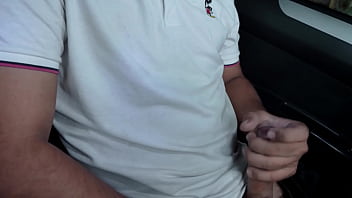 Uber driver picks up hot passenger and ends up fucking her in the car tommy miller