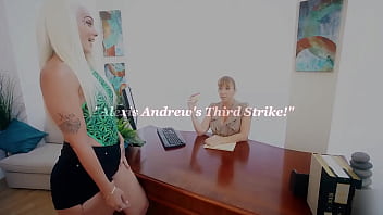 Busty brunette kyra rose gets her tits and pussy licked by rome major