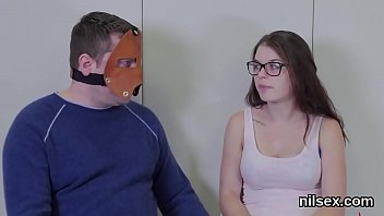 Wild bitch gets her fuckholes spread and extremely pounded