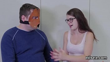 Wild bitch gets her fuckholes spread and extremely pounded